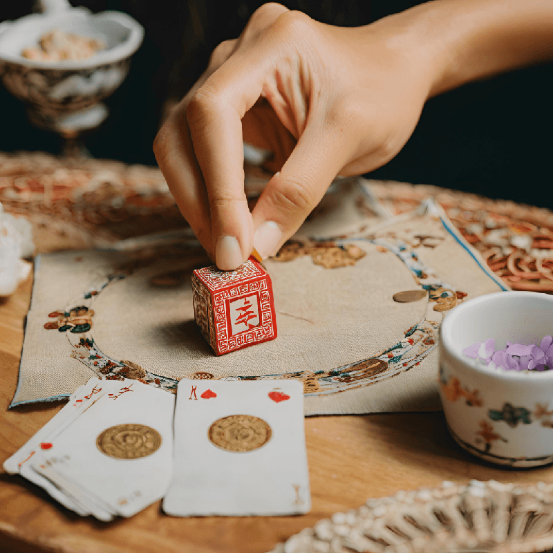 運勢と開運: 幸運を引き寄せるためのヒント